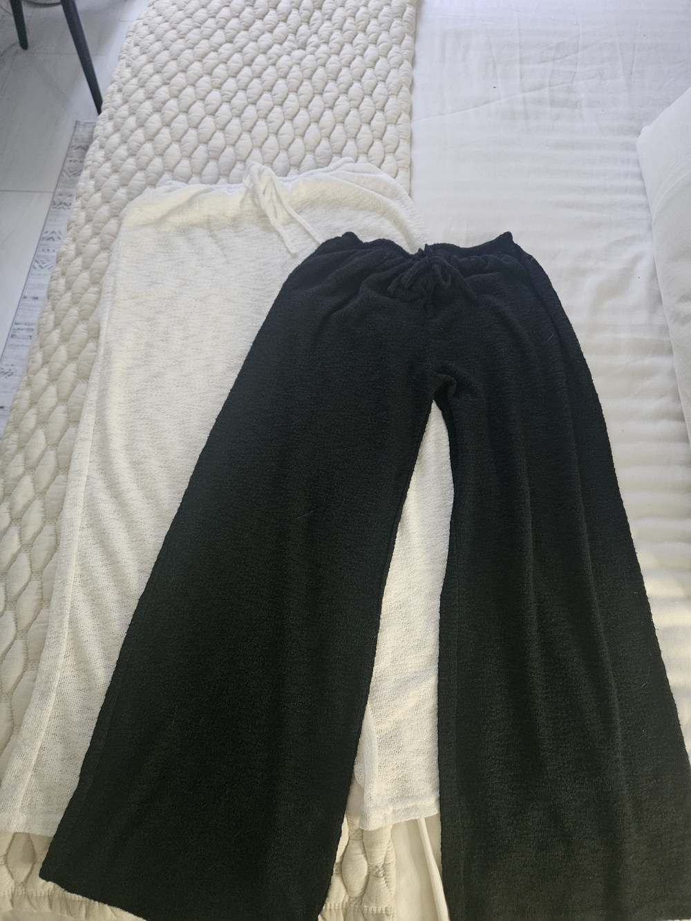 Wide-Leg Swim Coverup Pants